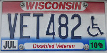 [Wisconsin 2010 disabled veteran]
