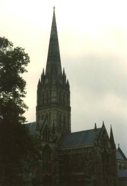 [Salisbury Cathedral]