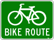 [Bike Route]