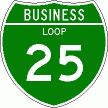 [Business Loop 25]