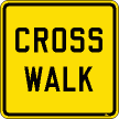 [Cross Walk]