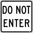 [Do Not Enter]