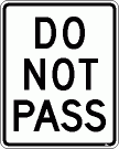 [Do Not Pass]