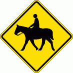 [Equestrian Crossing]