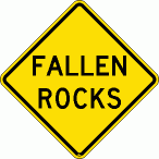 [Fallen Rocks]