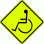 [Handicapped Crossing]