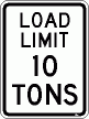 [Load Limit 10 Tons]