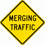 [Merging Traffic]