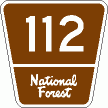 [National Forest highway 112]