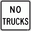 [No Trucks]
