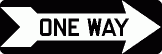 [One Way]