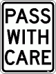 [Pass With Care]