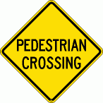 [Pedestrian Crossing]
