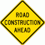 [Road Construction Ahead]