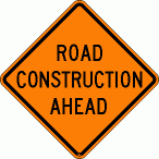 [Road Construction Ahead]