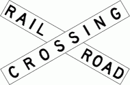 [Railroad Crossing]