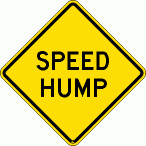 [Speed Hump]