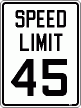 [Speed Limit 35]