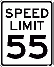 [Speed Limit 55]