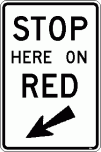 [Stop Here on Red]