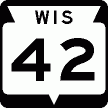 [State highway 42]