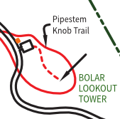 [trail map]