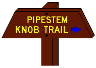 [trailhead sign]