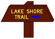 [trailhead sign]