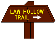 [trailhead sign]