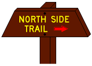 [trailhead sign]