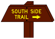 [trailhead sign]