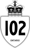 ON 102