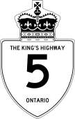 ON 5