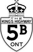 ON 5B
