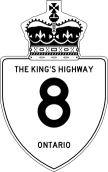ON 8