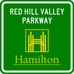 Red Hill Valley Parkway