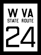 WV 24