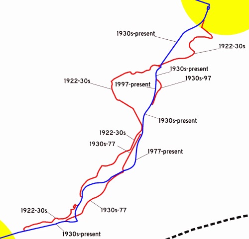 [US 19 map]