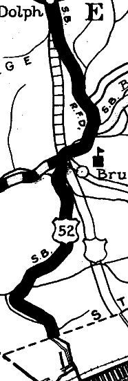 [US 52 map]