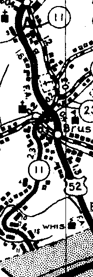 [US 52 map]