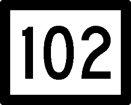 [WV route marker]