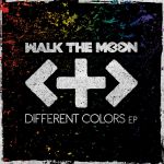 [Different Colors EP cover]