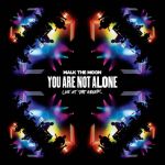 [You Are Not Alone LP cover]