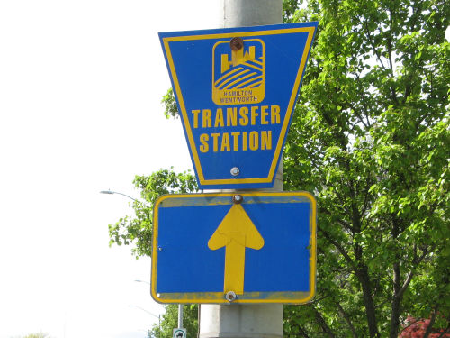 [Transfer Station photo]