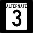 WV 3 Alternate