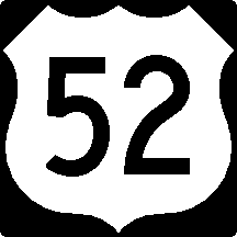 West Virginia Highway Classifications and Route Markers - The Roads and ...